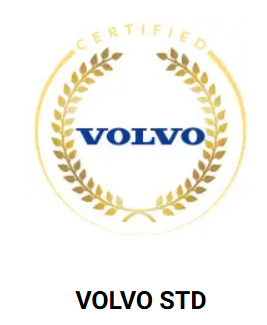 Certificación oficial Volvo STD
