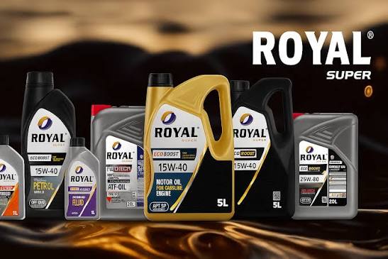 Línea de lubricantes Royal Super